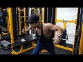 6월의 시작은 월요일 가슴운동으로 | Chest workout