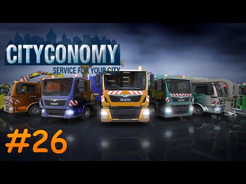 Let's Play Cityconomy Teil 26 - NEUES FAHRZEUG KAUFEN | Liongamer1