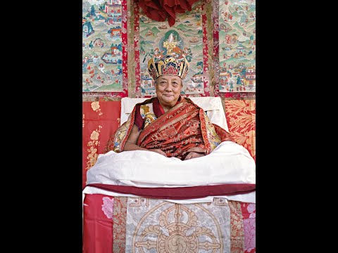 The Brilliant Moon Premium: The Commemoration on 32nd Maha Parinirvana of Dilgo Khyentse Rinpoche.