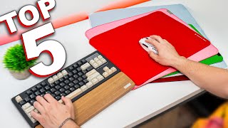 Top 5 Budget Gaming Mouse Pads