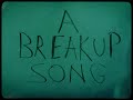 Jon McLaughlin - A Break Up Song (Official Video)