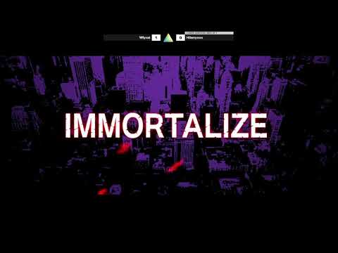 Super Ascension UNIST Losers Quarter Finals - Wfycat (Merkava) vs Hilarryous (Hyde)