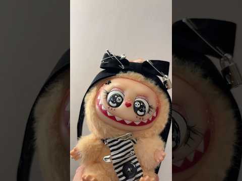 Mi hanno detto che i Labubu sono brutti! 💔🥺 #labubu #popmart