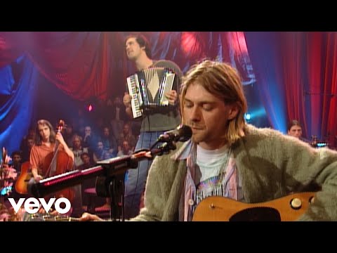 MTV Unplugged in New-York : le cœur de Nirvana.