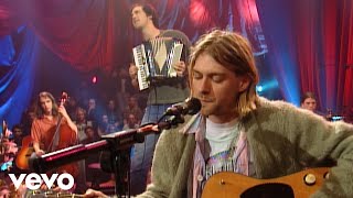 Nirvana - Jesus Doesn&#39;t Want Me For A Sunbeam (Live On MTV Unplugged, 1993 / Unedited)