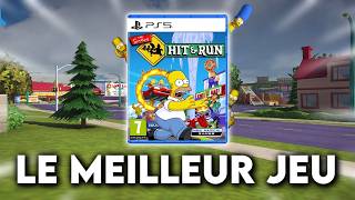 Le MEILLEUR JEU SIMPSONS en 2026 ?! 🔥