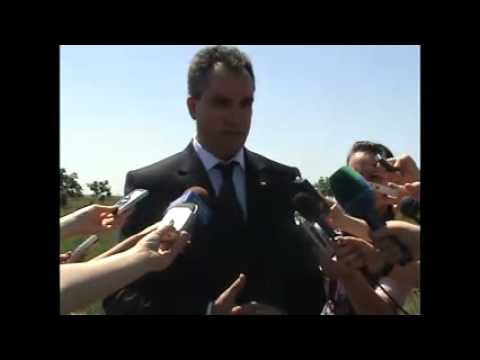 Protest înnăbuşit la Bulboaca...