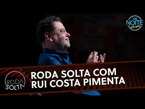 Roda Solta com Rui Costa Pimenta, líder do Partido da Causa Operária (PCO) | The Noite (24/02/25)