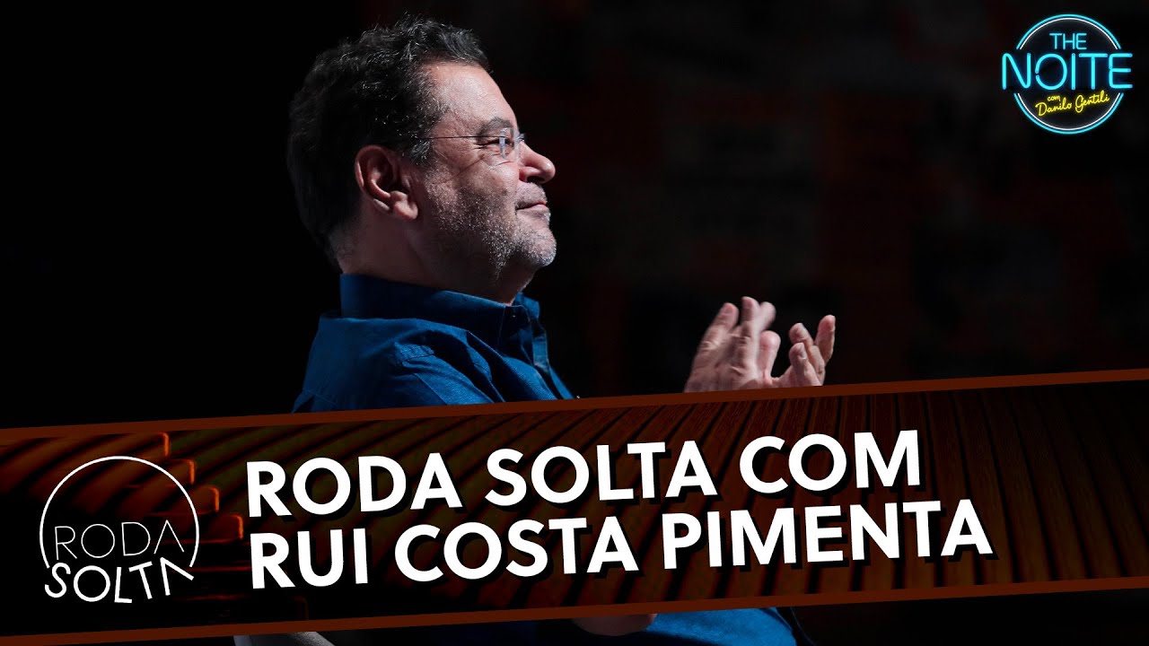 Roda Solta com Rui Costa Pimenta, líder do Partido da Causa Operária (PCO) | The Noite (24/02/25)