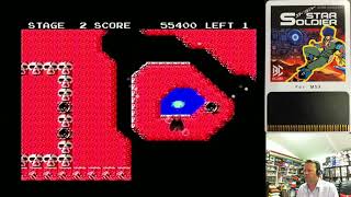 Let's Play - Star Soldier (MSX 1)