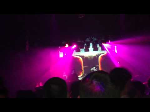 Benjamin Vial @ Nouveau Casino, Paris - 29/10/10 (10)