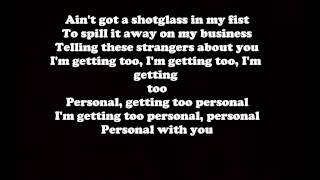 Jessie J - Personal Lyrics Video