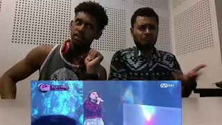 Reaction TO Ailee  fly away live