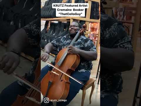 Singing Duet - Cremaine Booker - KRUTZ Featured Artist
