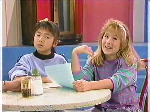 Kids Incorporated Season 5 Episode 2 - Kid's Court - Kids Inc - 1988
