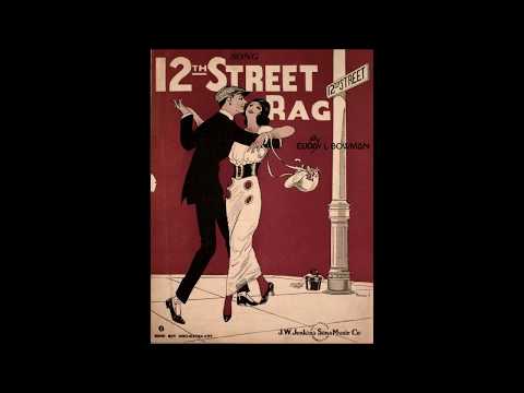 Bennie Moten & His Kansas City Orchestra - 12th Street Rag - 1927