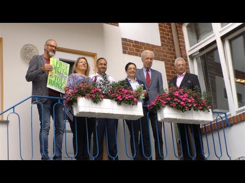 11.08.2017 - Programm der Freiheitswochen 2018 vorgestellt