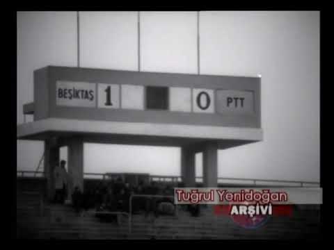 [1968.11.23] 1968-1969 9.Hafta Besiktas - PTT 1-1