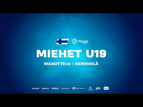 Maajoukkueleiriottelu Saksa MU23 vs. Suomi MU19 (17.7.2022 klo 13:00)
