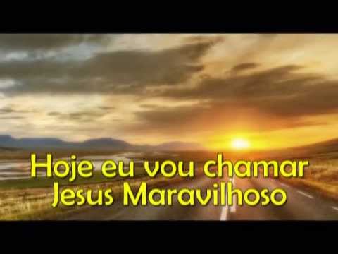 JESUS MARAVILHOSO  NANI AZEVEDO Cantado Legendado