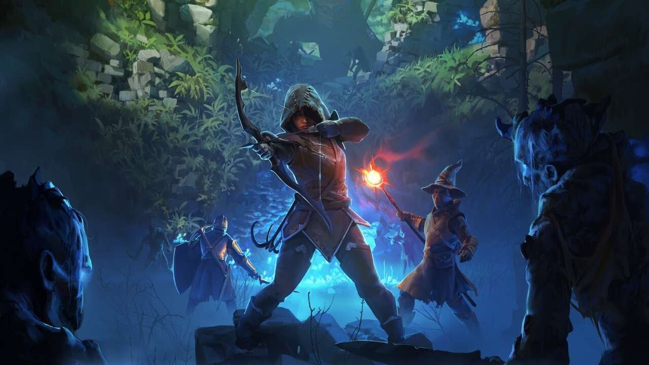 Enshoured: Thralls Of Twilight Gameplay
