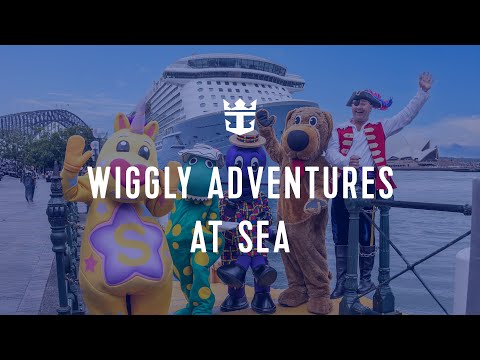 Thumbnail for The Ultimate Wiggly Adventure with Royal Caribbean