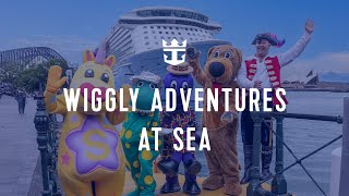 The Ultimate Wiggly Adventure with Royal Caribbean