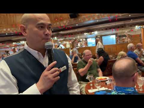 Thumbnail for Carnival Legend Showtime #16 Leaving on the Fun Ship