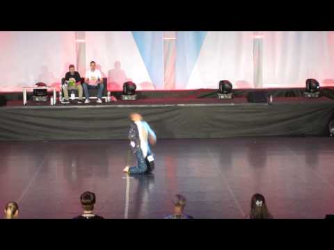 Oeyvind Gulli - Disco EC 2014