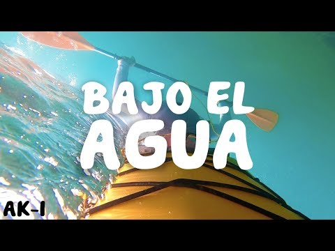 Aventura en Kayak E1 - Entrenando en el mar Mediterráneo