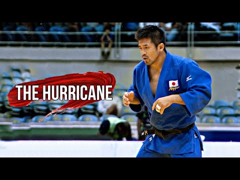 THE HURRICANE JUDO STYLE - MASAHIKO TOMOUCHI [塘内 将彦]