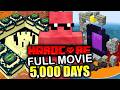 I Survived 5 000 Days In Minecraft Hardcore FULL MOVIE