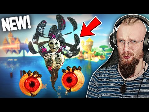 THIS GAME WILL GIVE YOU NIGHTMARES! - Minecraft RLCraft (Ep 1)