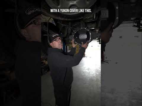 You NEED This Rear End UPGRADE For Your Ford or Chevy Differential! #shorts #4x4 #ford #chevy