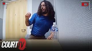 Killer Acts Out His Side of the Story…