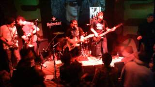 Right Back - No Control (Pepper Cover)