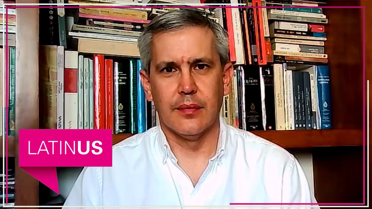 El "plan B", otra simulación: Javier Garza