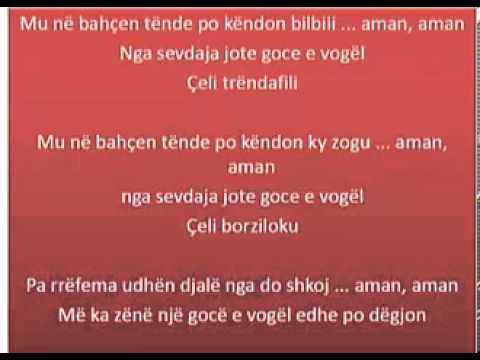 Mu në bahçen tënde