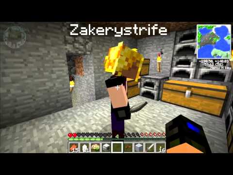 BAGrs play FTB - Multiplayer - Episode 2