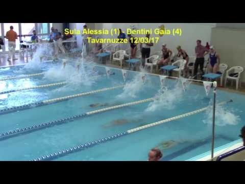 Sula Alessia -  Dentini Gaia 50FA (RJS Femm.) - Tavarnuzze 12/03/17