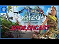 De Horizon Forbidden West Spoilercast - XGN Cast (Afl. 49)