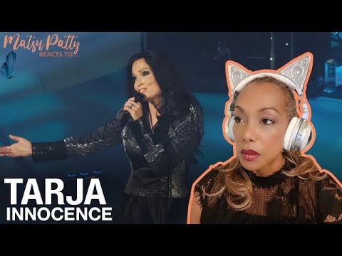 Tarja - Innocence | Reaction