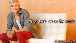 Ross Lynch - A billion hits [Lyrics]