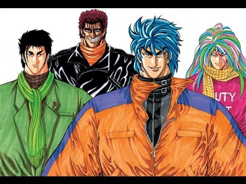 TORIKO Discussion : Ice Hell and The Future of the Toriko Anime