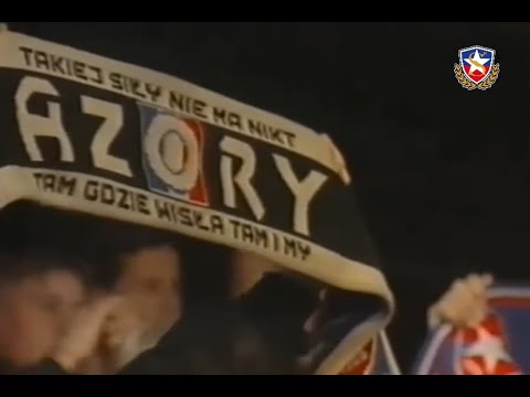 Wisła Kraków,program ZADYMA.Teatr Ludowy Kraków 1996 rok.