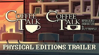 Coffee Talk Episode 2: Hibiscus & Butterfly [Collector's Edition] video 2