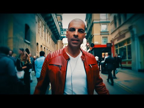 Sarantis - London (Official Music Video)