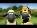 Shaun the Sheep Season 2 | Episodes 31-40 [1 HOUR]