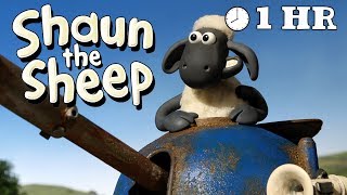 Shaun the Sheep - Season 2 - Episodes 31-40 [1HOUR]