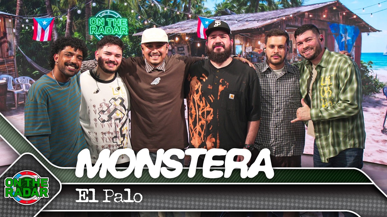 Monstera "El Palo" | On The Radar Puerto Rico 🇵🇷